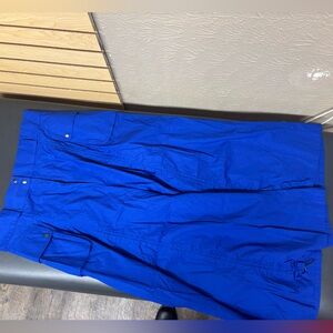 Link Royal Wide Leg Pants